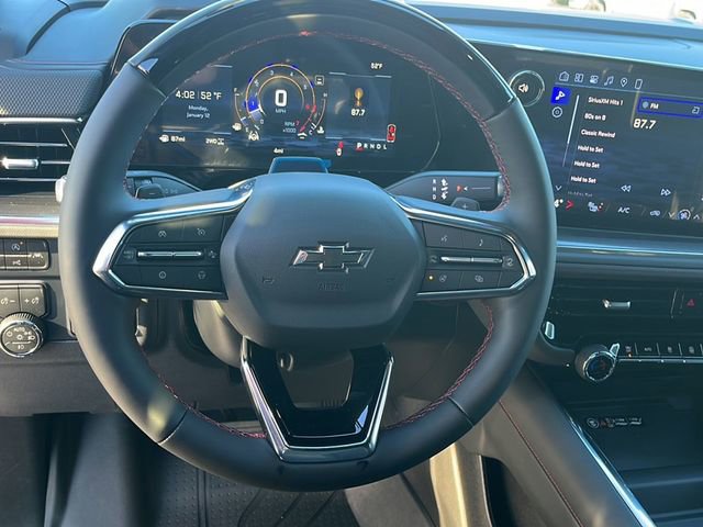 New 2026 Chevrolet Tahoe RST w/ Advanced Technology Package image 25