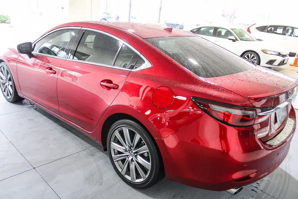 Used 2018 MAZDA MAZDA6 Signature image 8