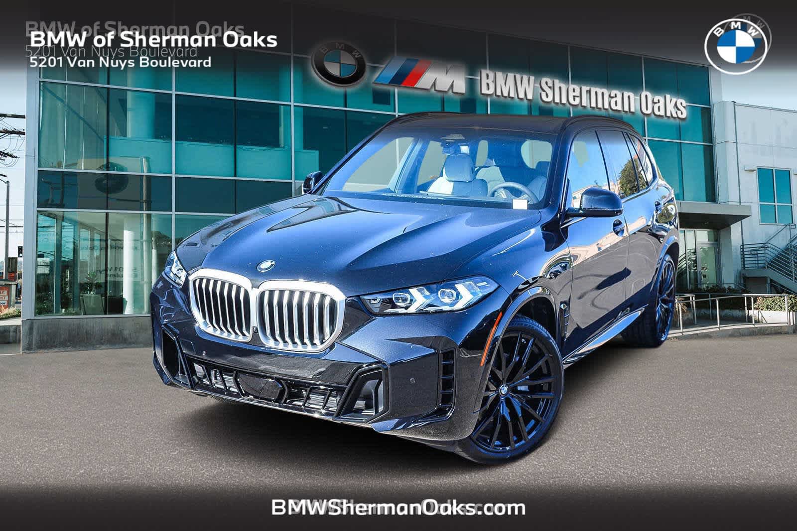 Used 2026 BMW X5 xDrive40i w/ M Sport Package