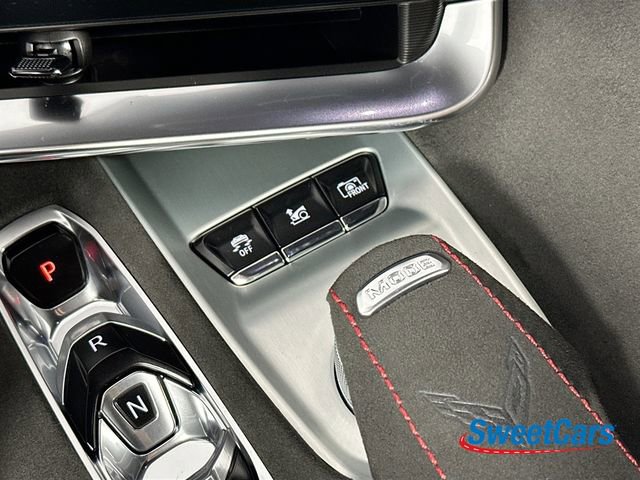 Used 2023 Chevrolet Corvette Stingray Premium Cpe w/ Z51 Performance Package RWD image 26