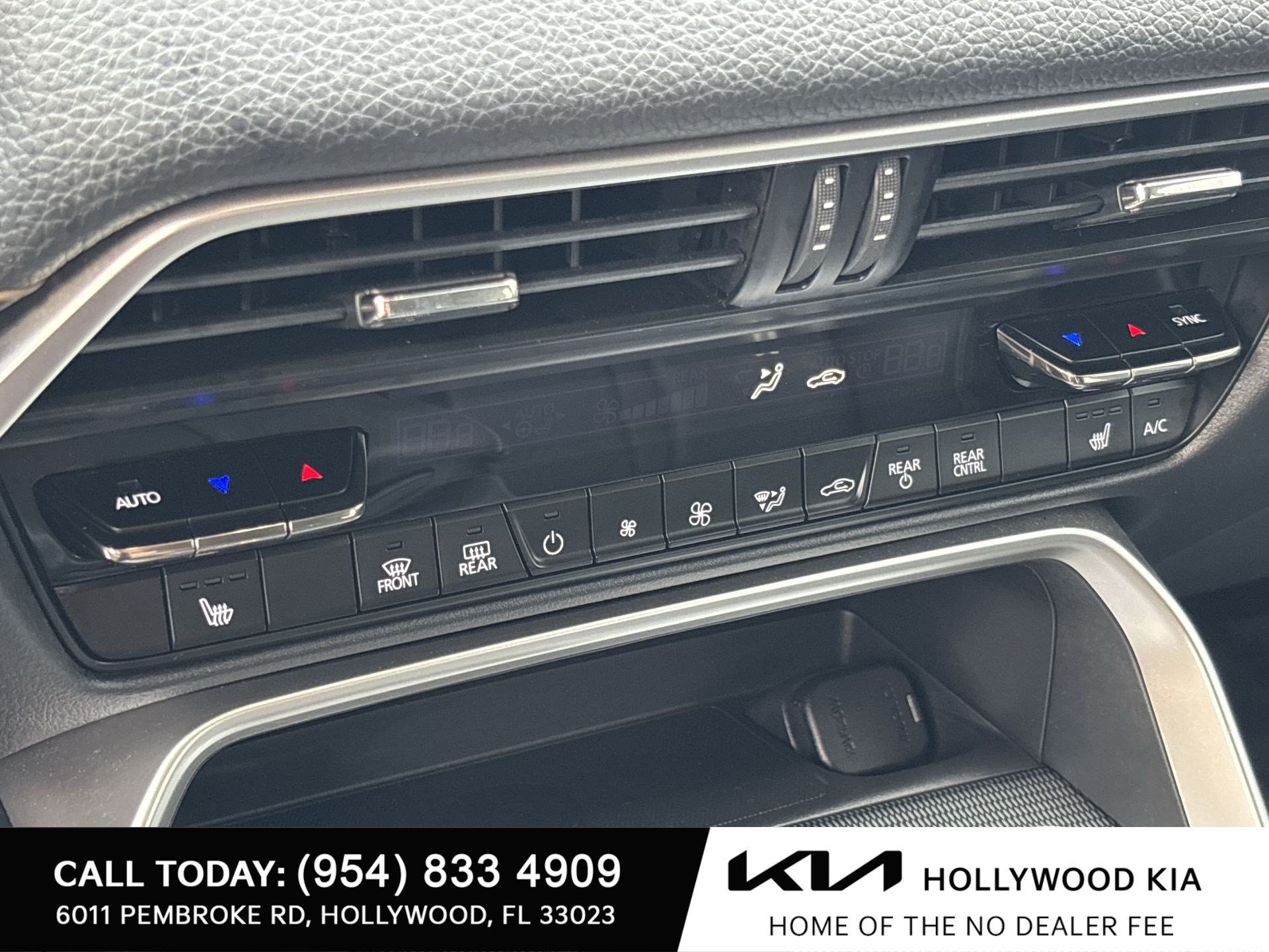 Used 2025 MAZDA CX-90 Plug-In Hybrid w/Premium Sport AWD/4WD image 16