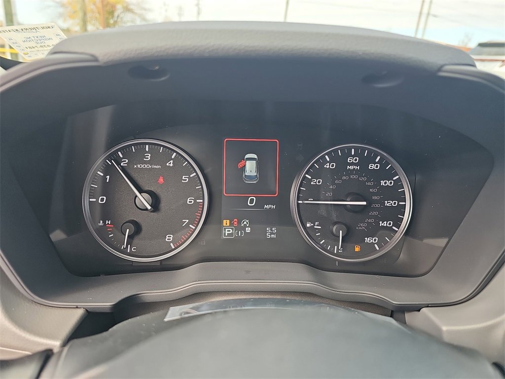 New 2026 Subaru Crosstrek 2.5i Premium image 18