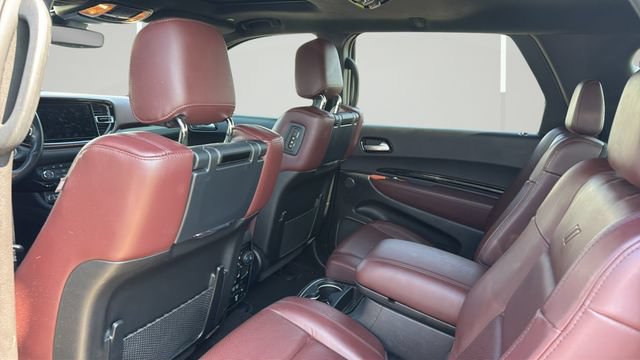 Used 2021 Dodge Durango Citadel w/ Premium Entertainment Group AWD/4WD image 12