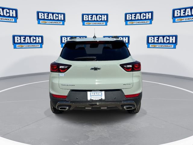 New 2026 Chevrolet TrailBlazer ACTIV w/ Convenience Package image 7