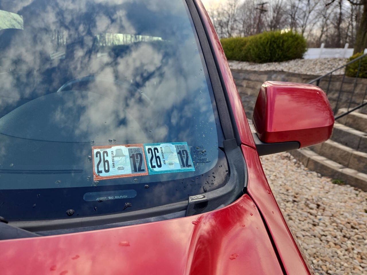 Used 2008 Ford Escape Limited image 9