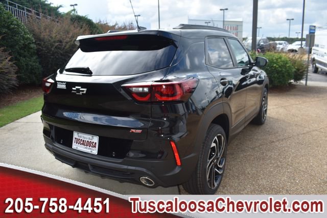 New 2026 Chevrolet TrailBlazer RS w/ Convenience Package FWD image 11