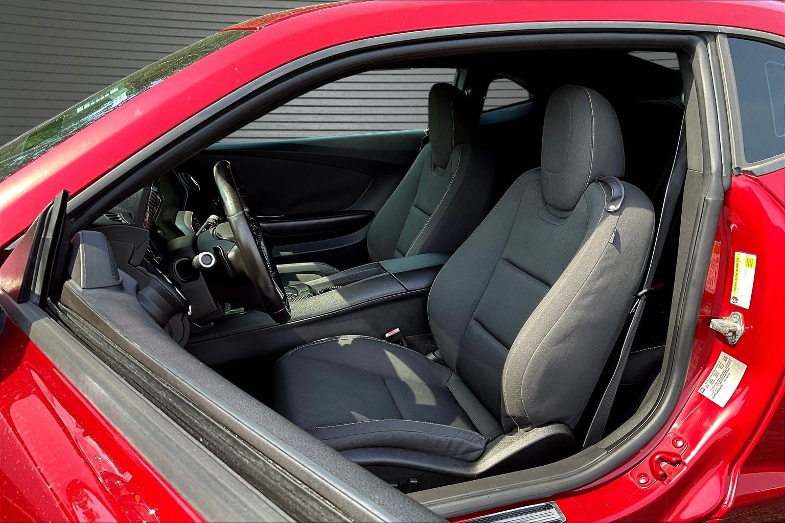 Used 2015 Chevrolet Camaro LT w/ RS Package RWD image 13