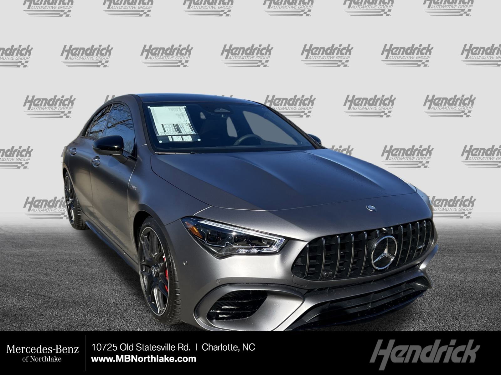 New 2026 Mercedes-Benz CLA 45 AMG S 4MATIC image 1