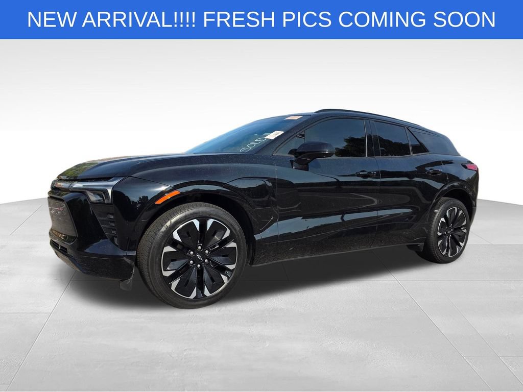 Certified 2024 Chevrolet Blazer EV RS AWD/4WD image 2