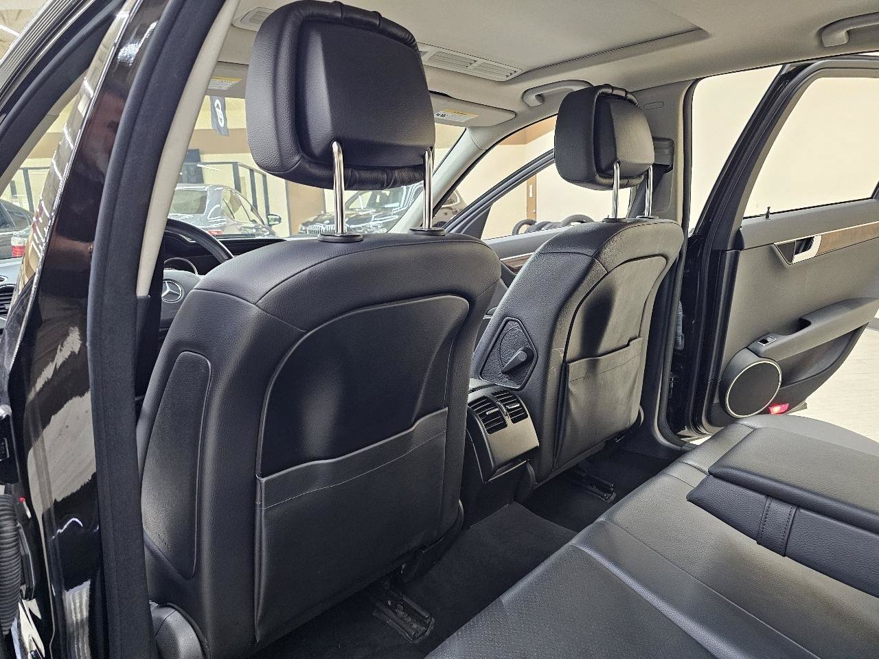 Used 2013 Mercedes-Benz C 300 4MATIC Sedan w/ Multimedia Pkg image 24