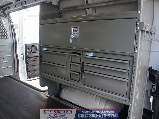 New 2025 Chevrolet Express 2500 w/ Driver Convenience Package RWD image 9