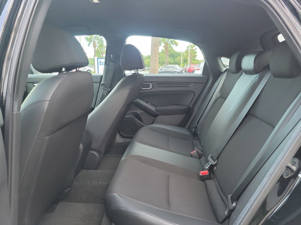 Certified 2024 Honda Civic Sport image 14