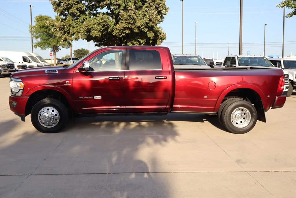 Certified 2022 RAM 3500 Limited AWD/4WD image 6