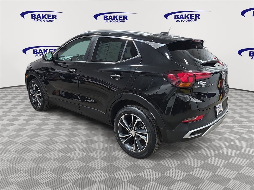 Used 2021 Buick Encore GX Select image 7