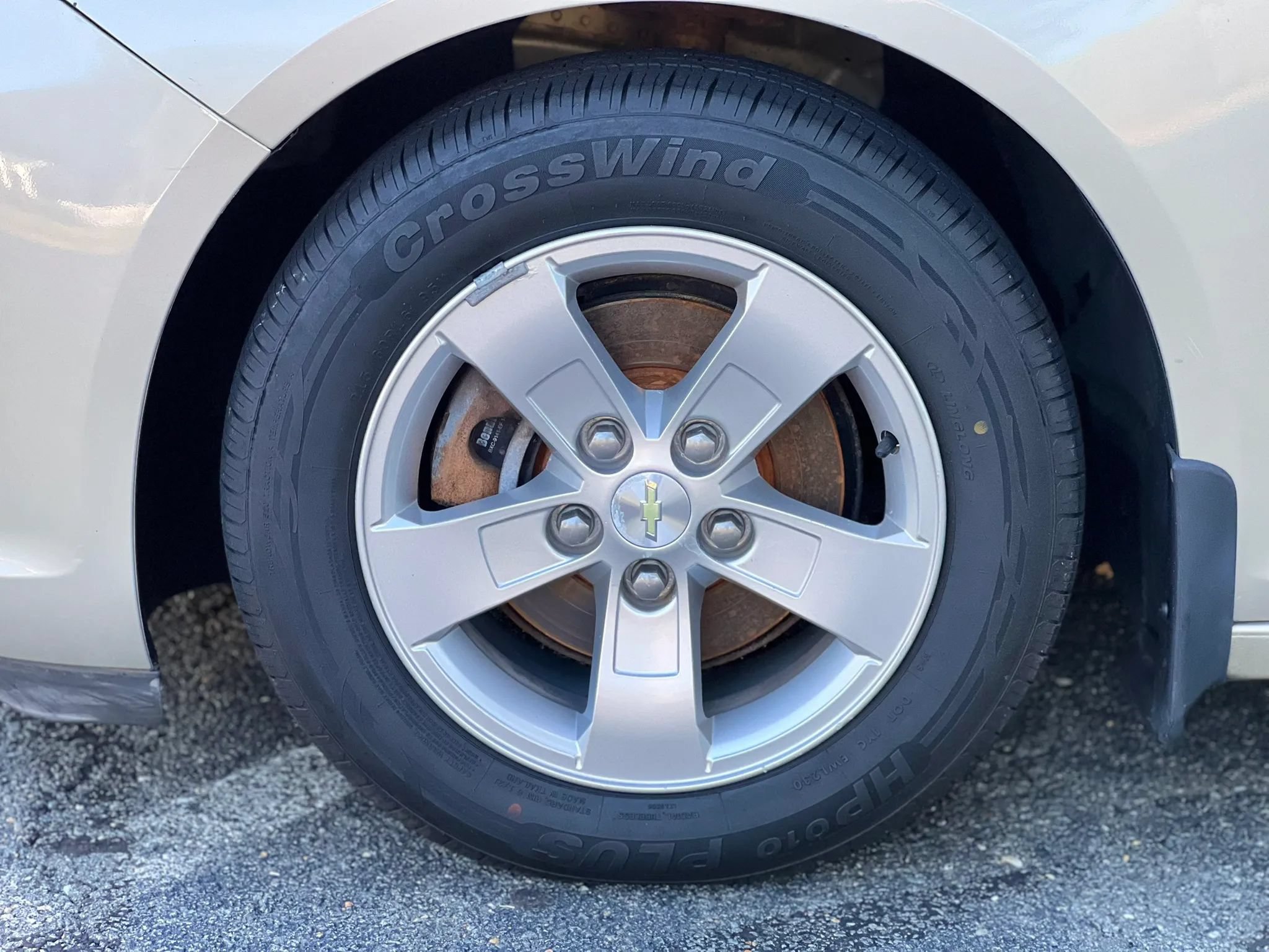 Used 2014 Chevrolet Malibu LS w/ Protection Package FWD image 38