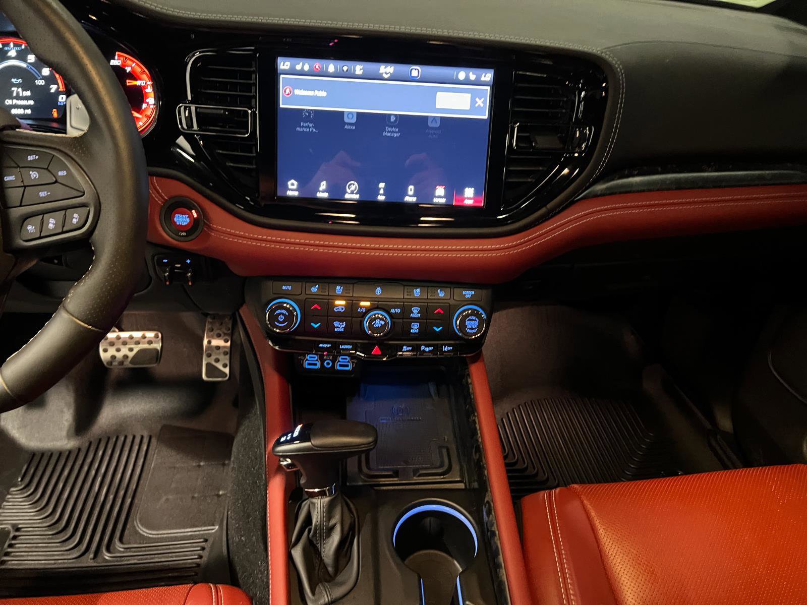 Used 2024 Dodge Durango SRT Hellcat AWD/4WD image 14