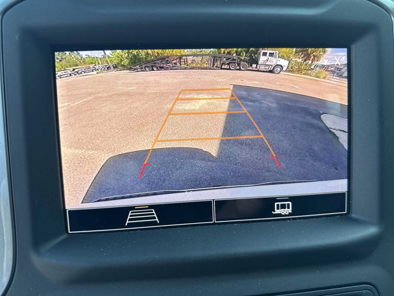 Used 2024 Chevrolet Silverado 1500 Custom RWD image 26