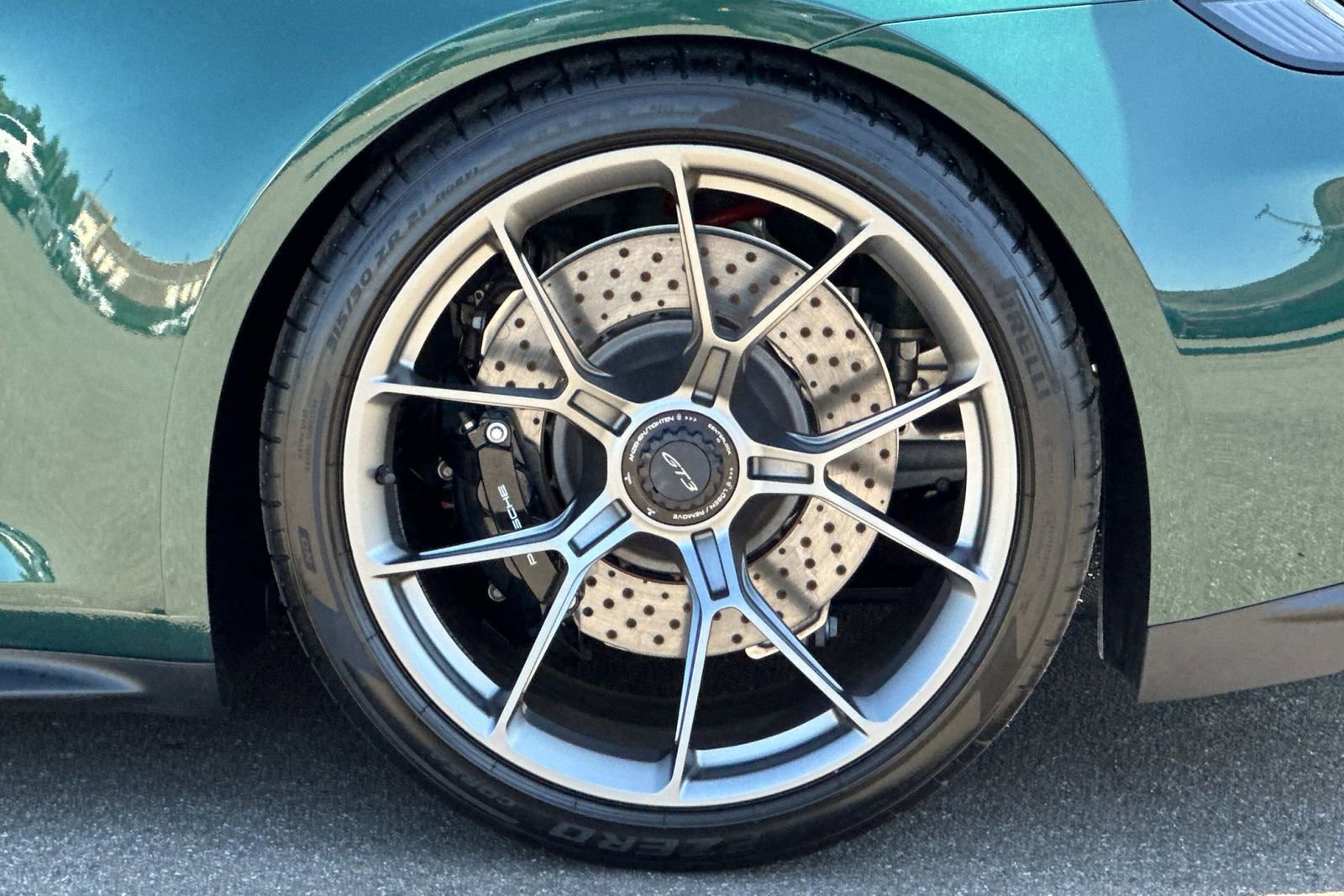 Used 2022 Porsche 911 GT3 image 43