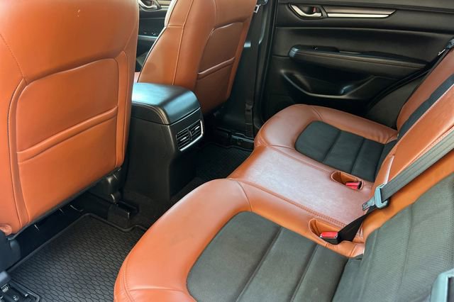 Certified 2024 MAZDA CX-5 Carbon Edition image 14