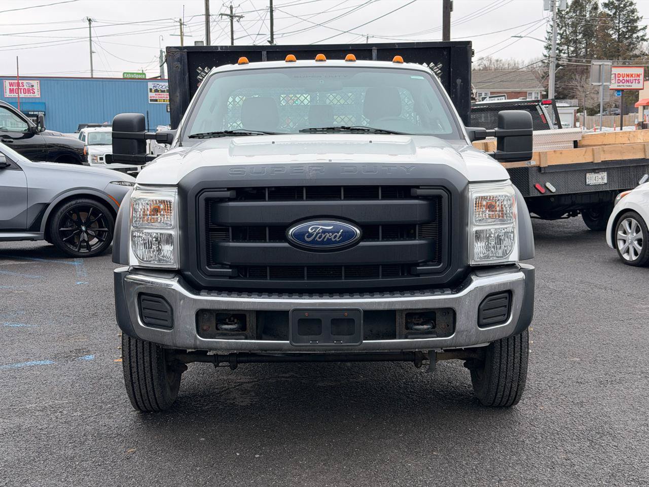 Used 2016 Ford F550 Luxury RWD image 2