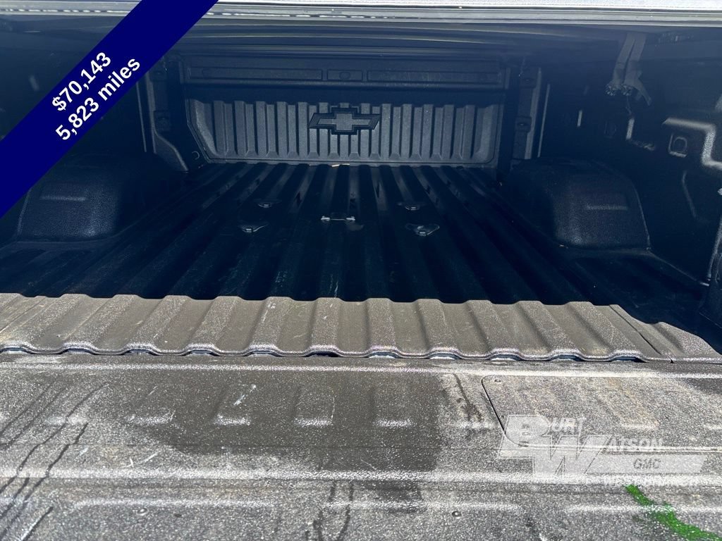 Used 2025 Chevrolet Silverado 2500 High Country w/ Midnight Edition AWD/4WD image 18