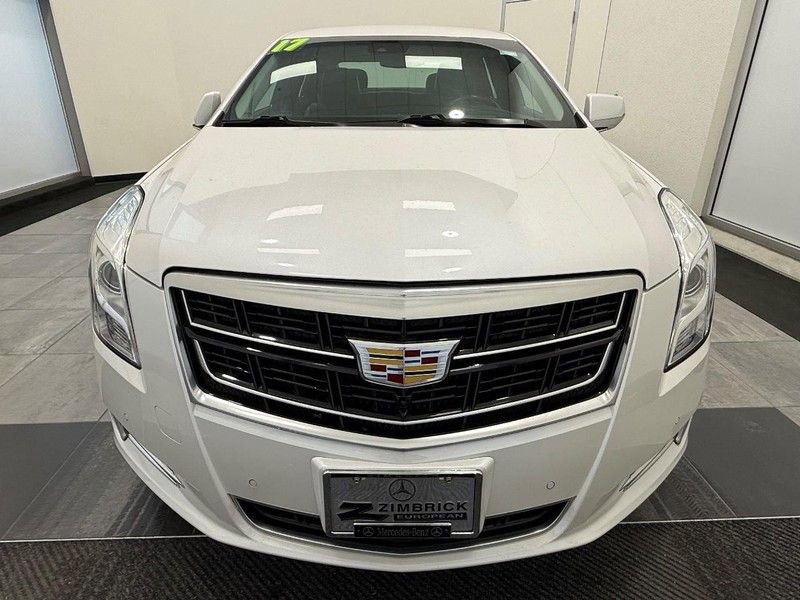 Used 2017 Cadillac XTS Luxury w/ Driver Awareness Package image 7