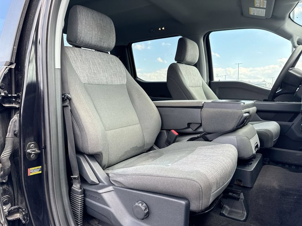 Used 2023 Ford F150 XLT RWD image 24