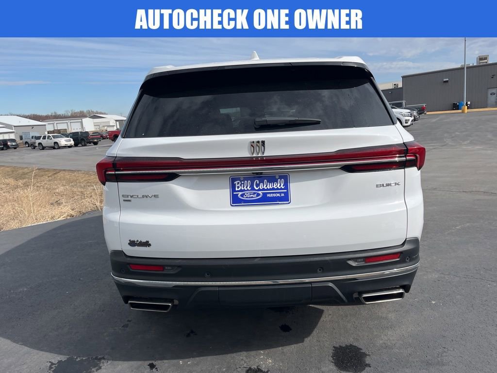Used 2025 Buick Enclave Preferred image 5