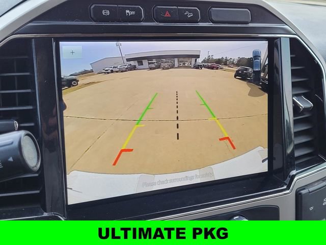 Used 2022 Ford F250 Lariat w/ Lariat Ultimate Package image 18