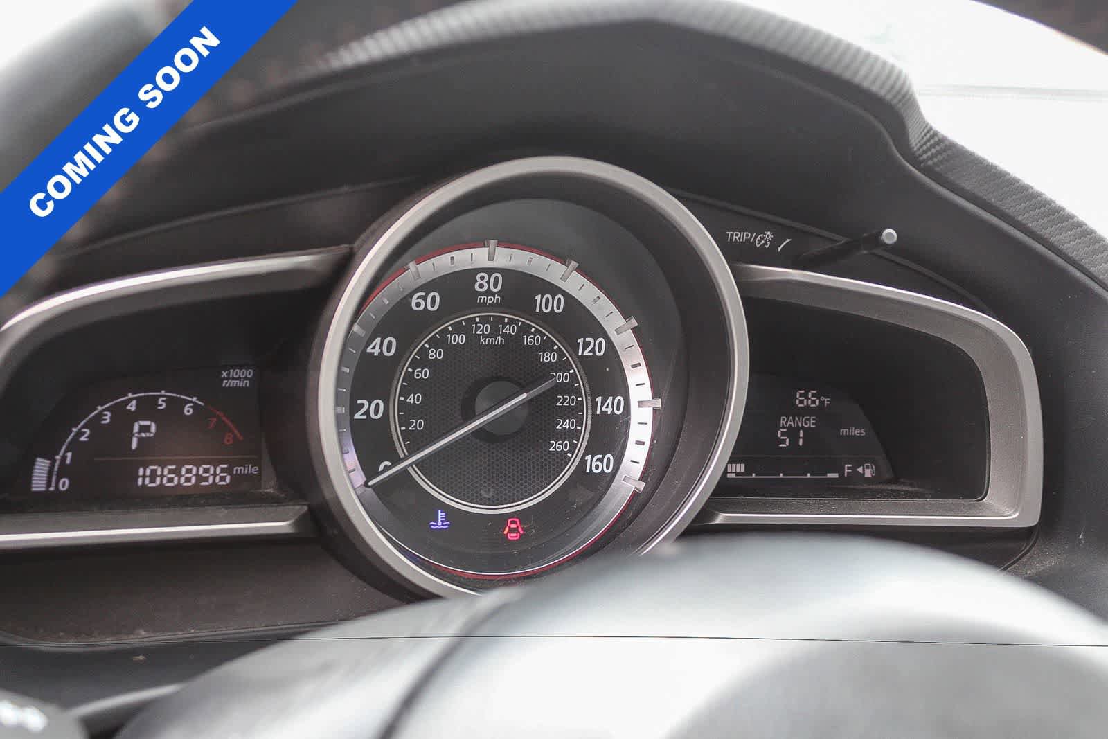Used 2016 MAZDA MAZDA3 i Touring FWD image 27