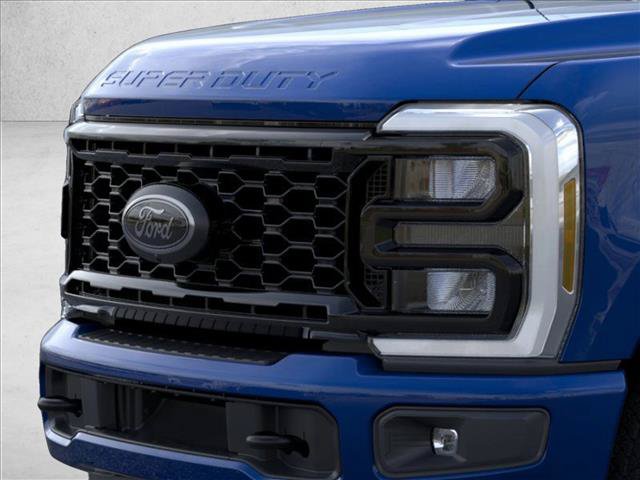 New 2026 Ford F250 Lariat w/ Black Appearance Package AWD/4WD image 17