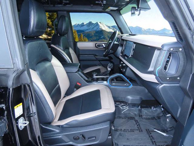 Certified 2024 Ford Bronco Wildtrak image 18