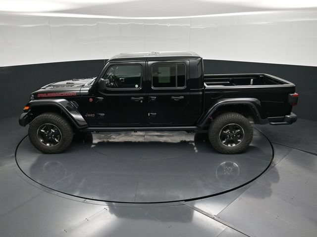 Used 2021 Jeep Gladiator Rubicon AWD/4WD image 53