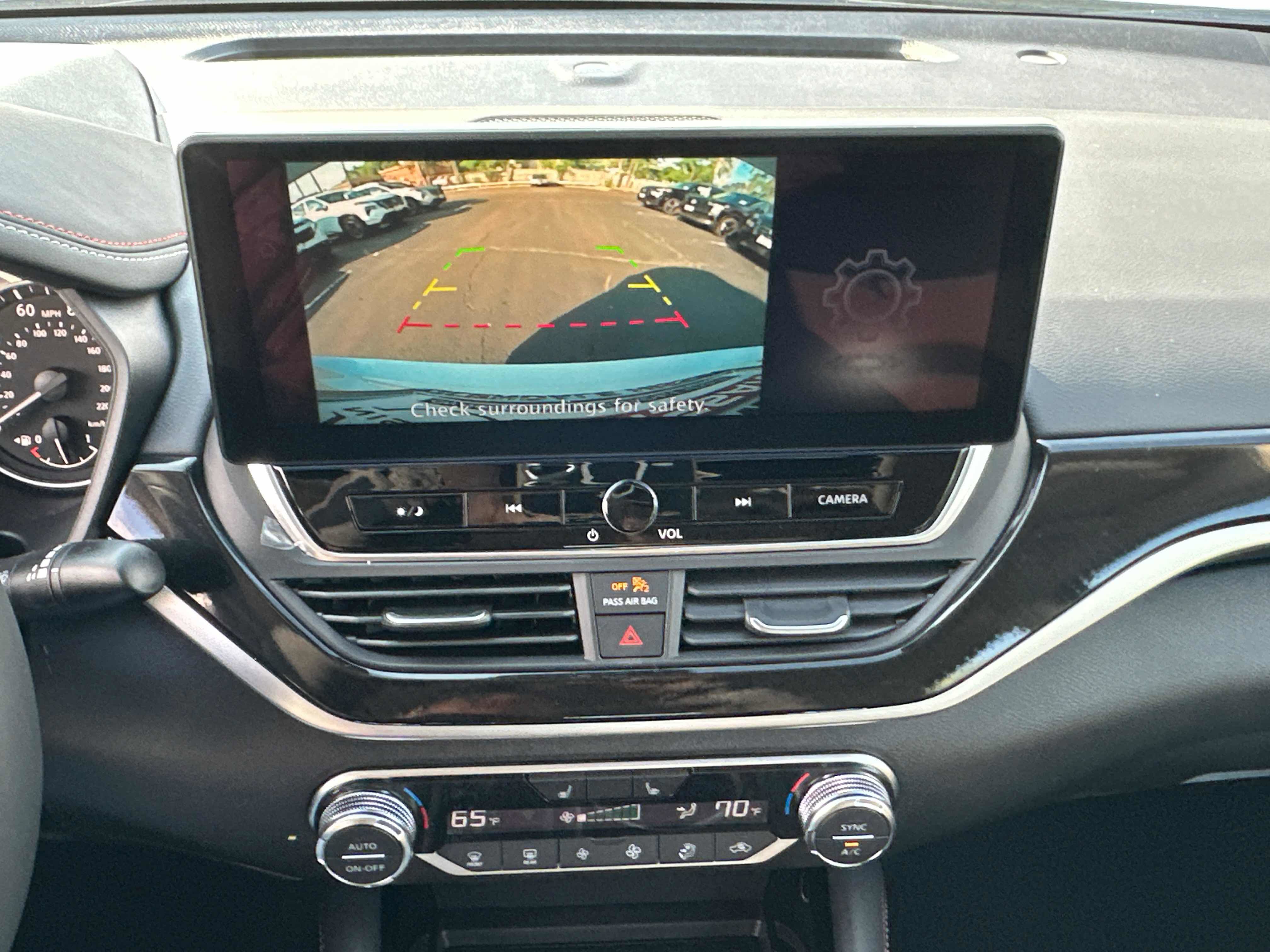 New 2025 Nissan Altima 2.5 SR w/ SR Premium Package image 35