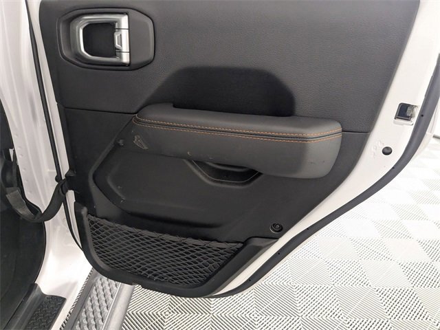 Used 2022 Jeep Gladiator Mojave w/ Trailer Tow Package image 31