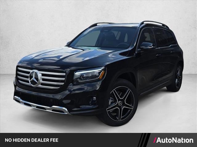 Certified 2026 Mercedes-Benz GLB 250 image 1