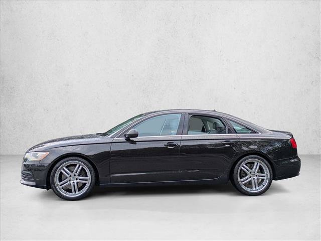 Used 2014 Audi A6 2.0T Premium Plus w/ Premium Plus Package FWD image 9