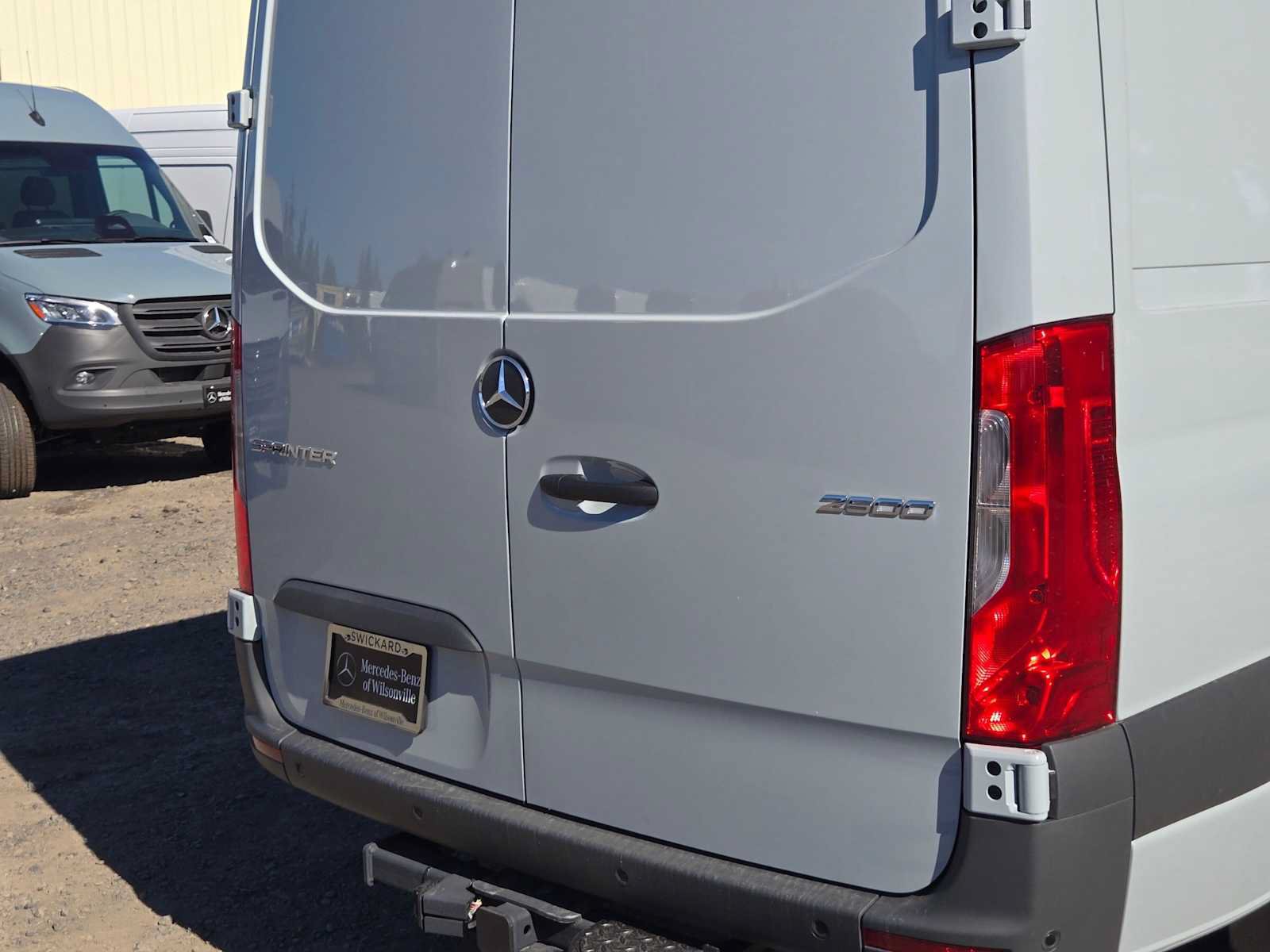 New 2026 Mercedes-Benz Sprinter 2500 image 15