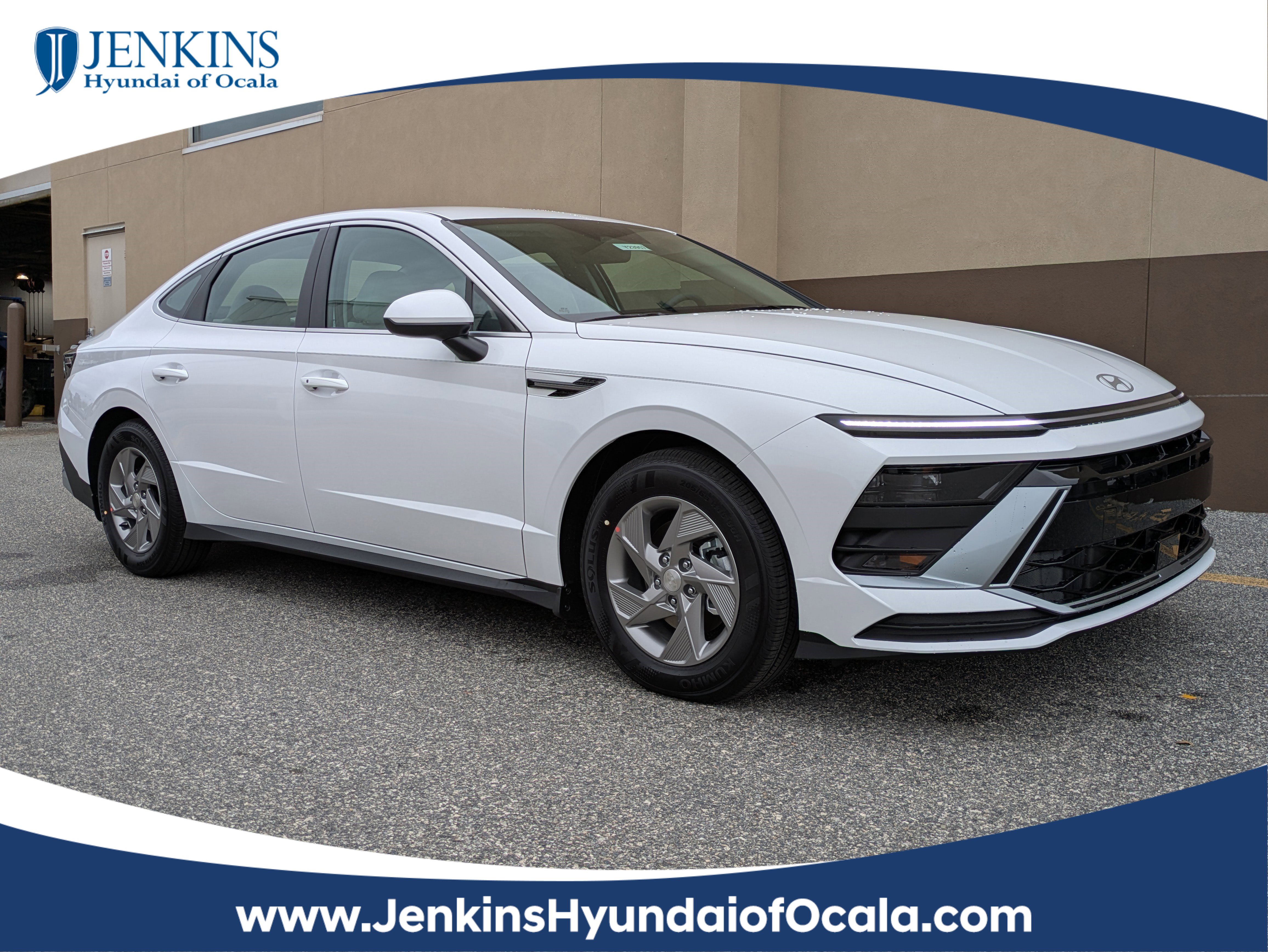 New 2026 Hyundai Sonata SE