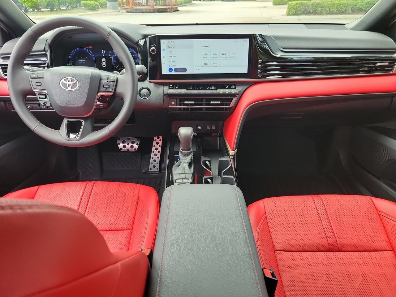 Used 2026 Toyota Camry XSE FWD image 13