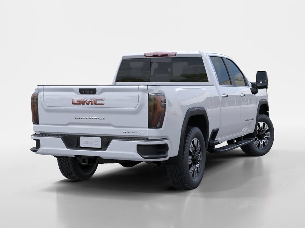 New 2026 GMC Sierra 3500 Denali AWD/4WD image 5
