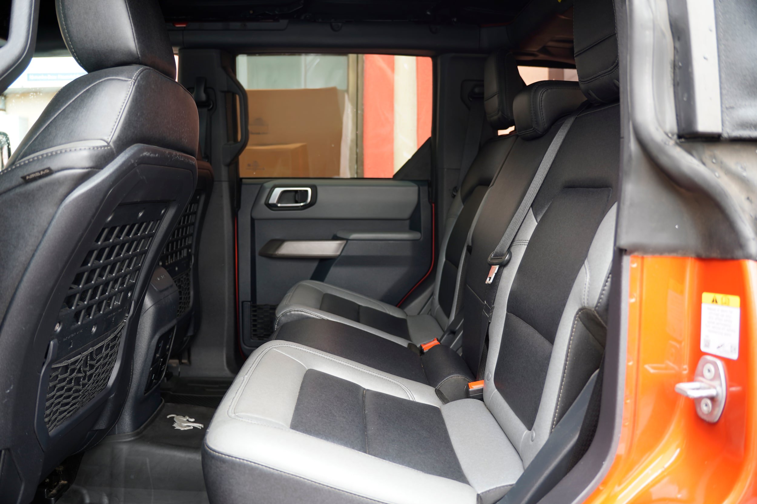 Used 2023 Ford Bronco Black Diamond w/ Sasquatch Package AWD/4WD image 27