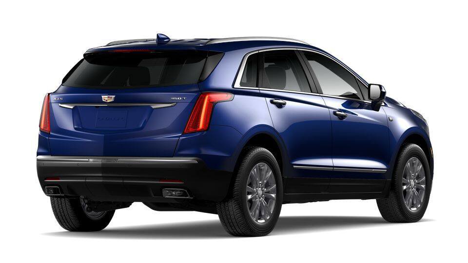 New 2026 Cadillac XT5 Luxury w/ LPO, Floor Liner Package FWD image 7