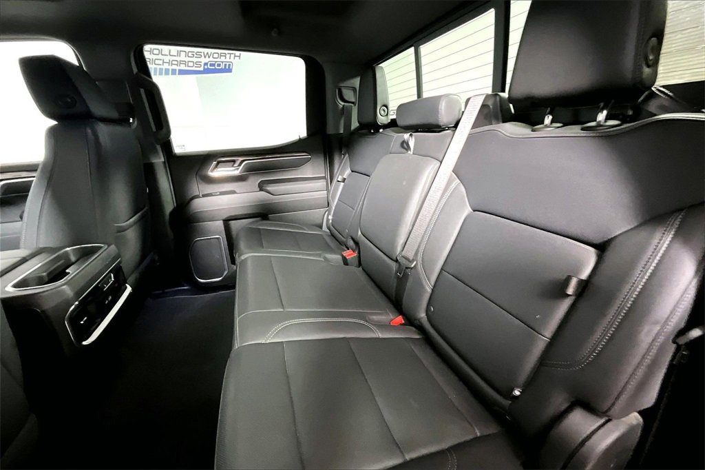 Used 2023 Chevrolet Silverado 1500 LTZ w/ LTZ Convenience Package II image 21