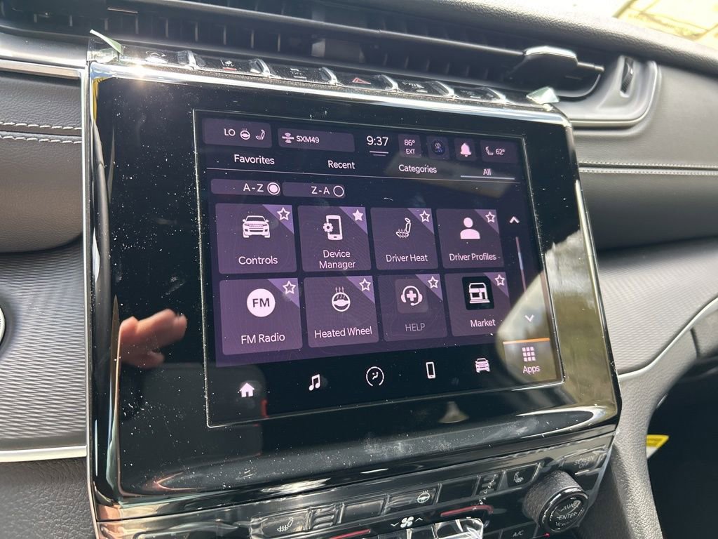 Used 2024 Jeep Grand Cherokee L Laredo w/ Luxury Tech Group I image 33