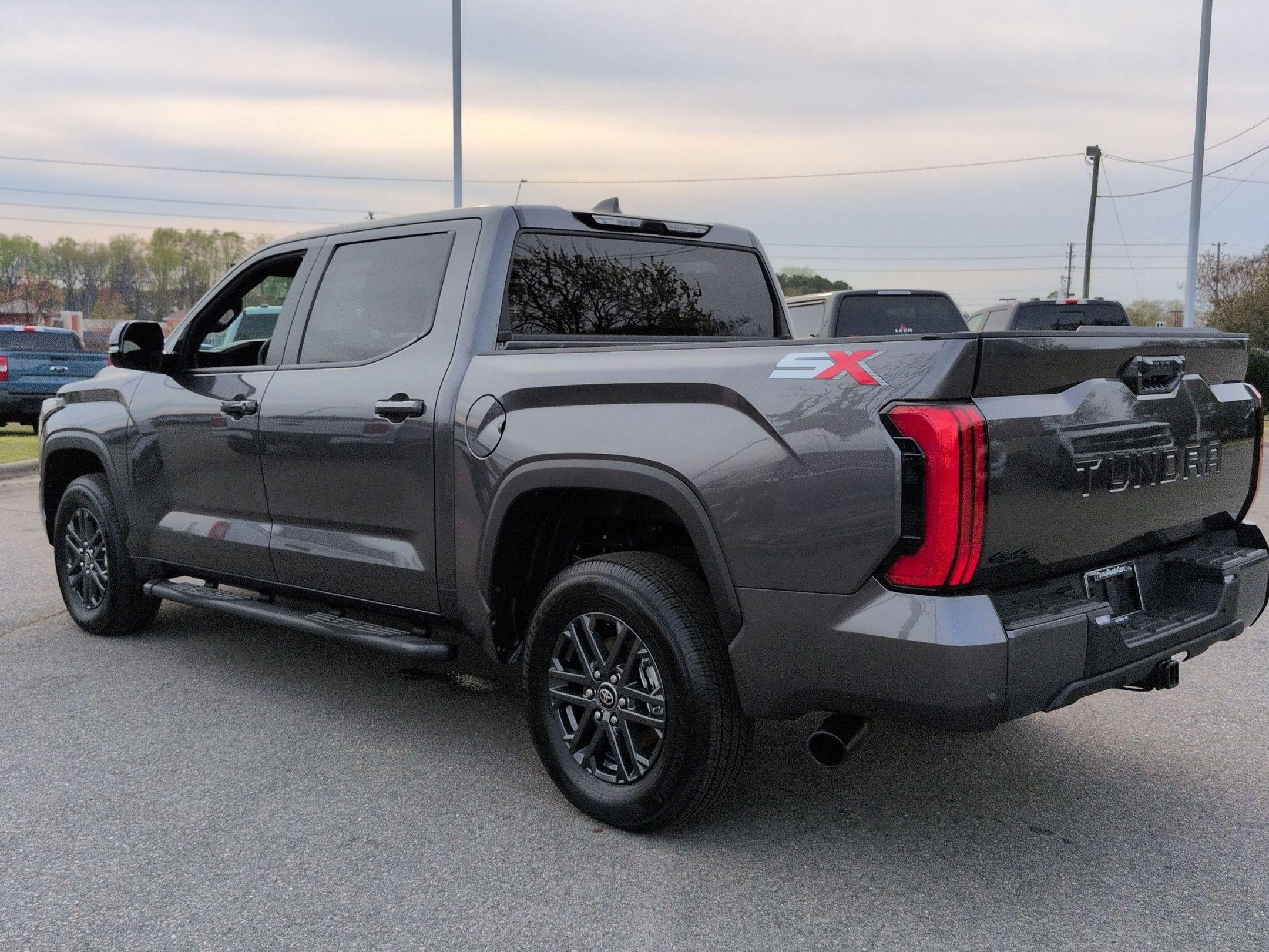 Used 2025 Toyota Tundra SR5 w/ SR5 Convenience Package image 6