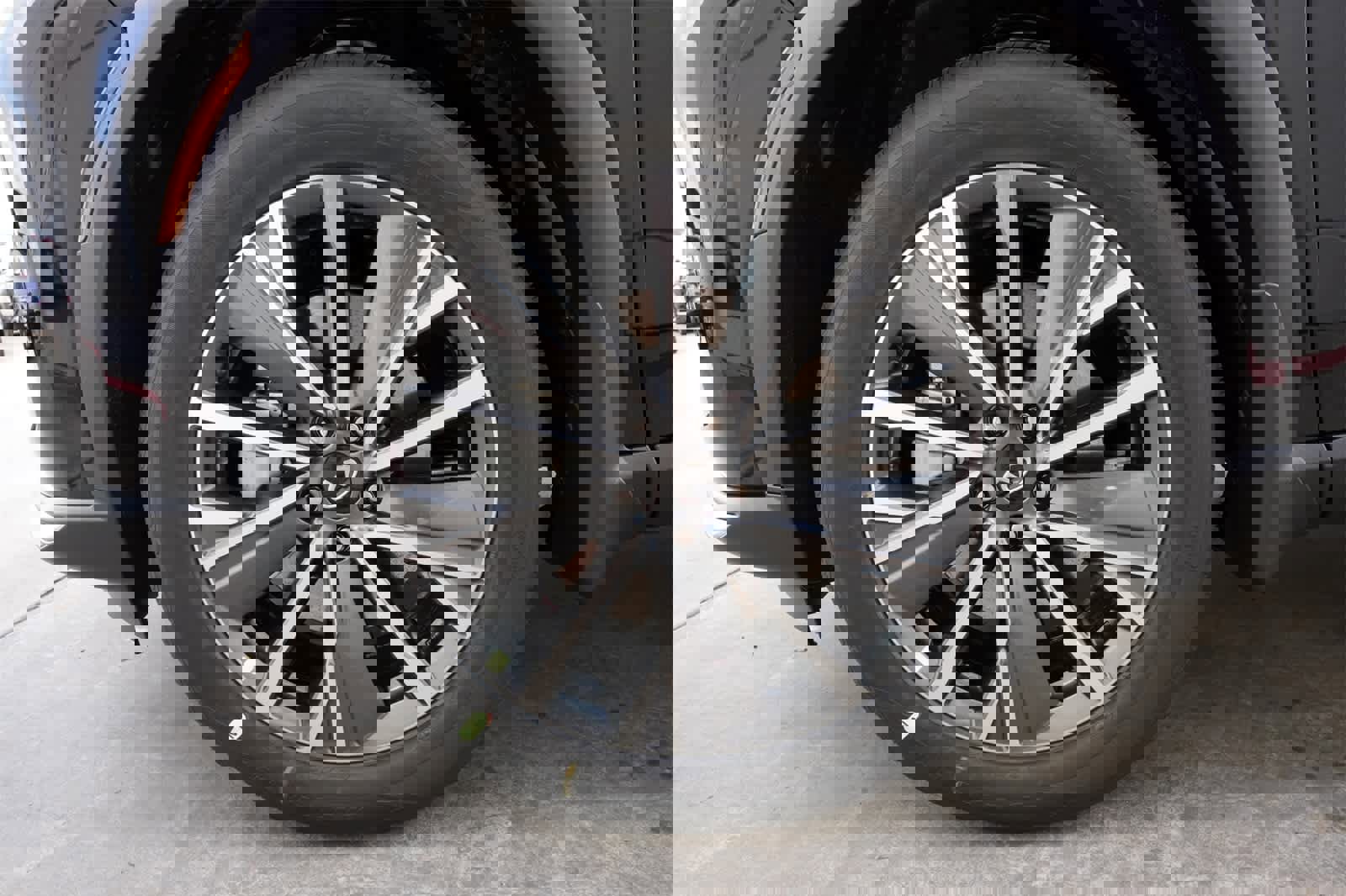 New 2026 INFINITI QX60 Luxe image 27