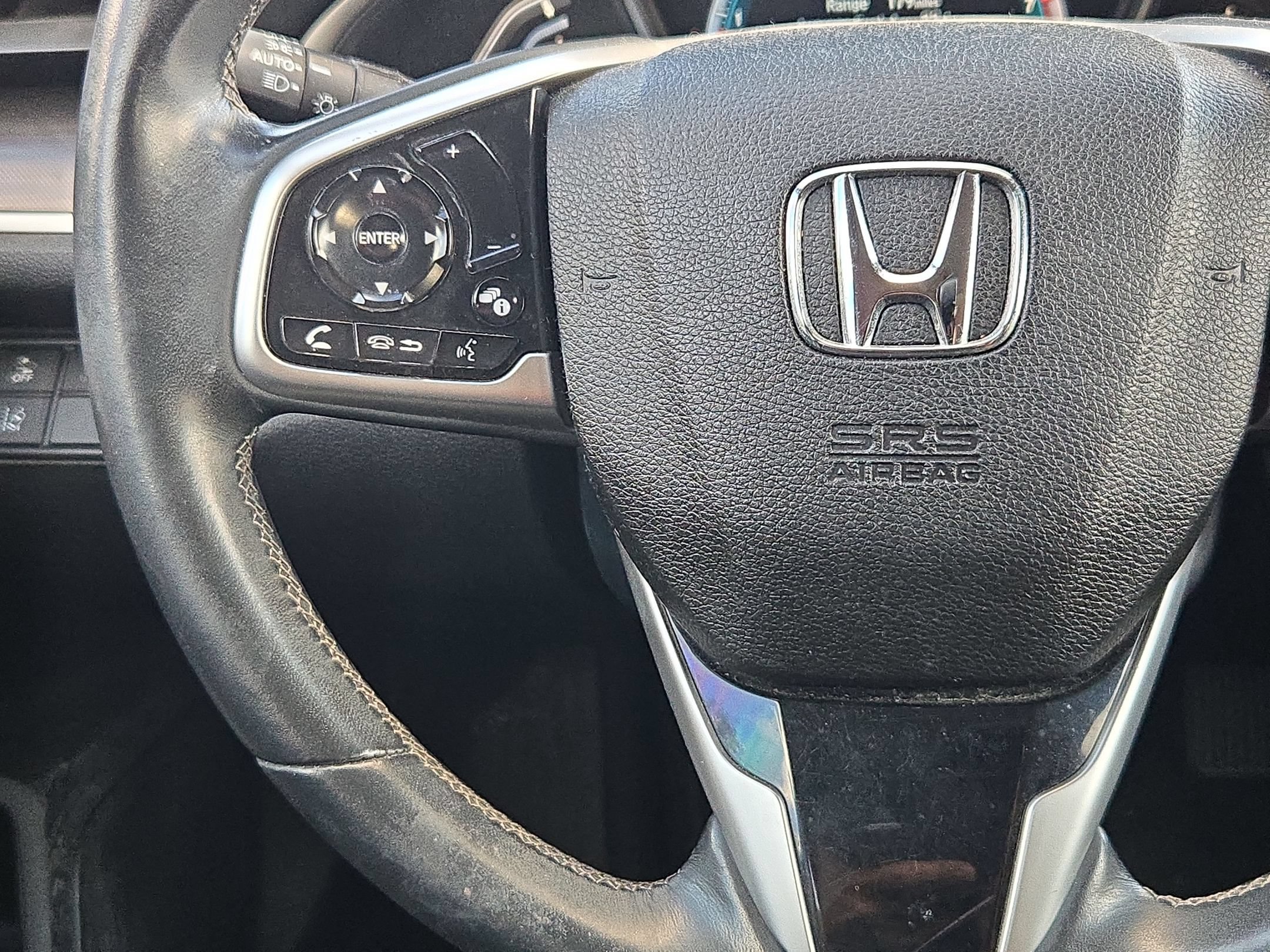 Certified 2020 Honda Civic EX image 21