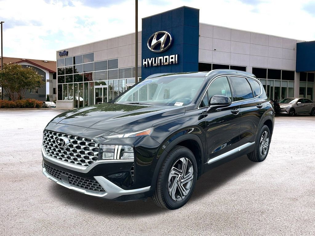 Used 2022 Hyundai Santa Fe SEL