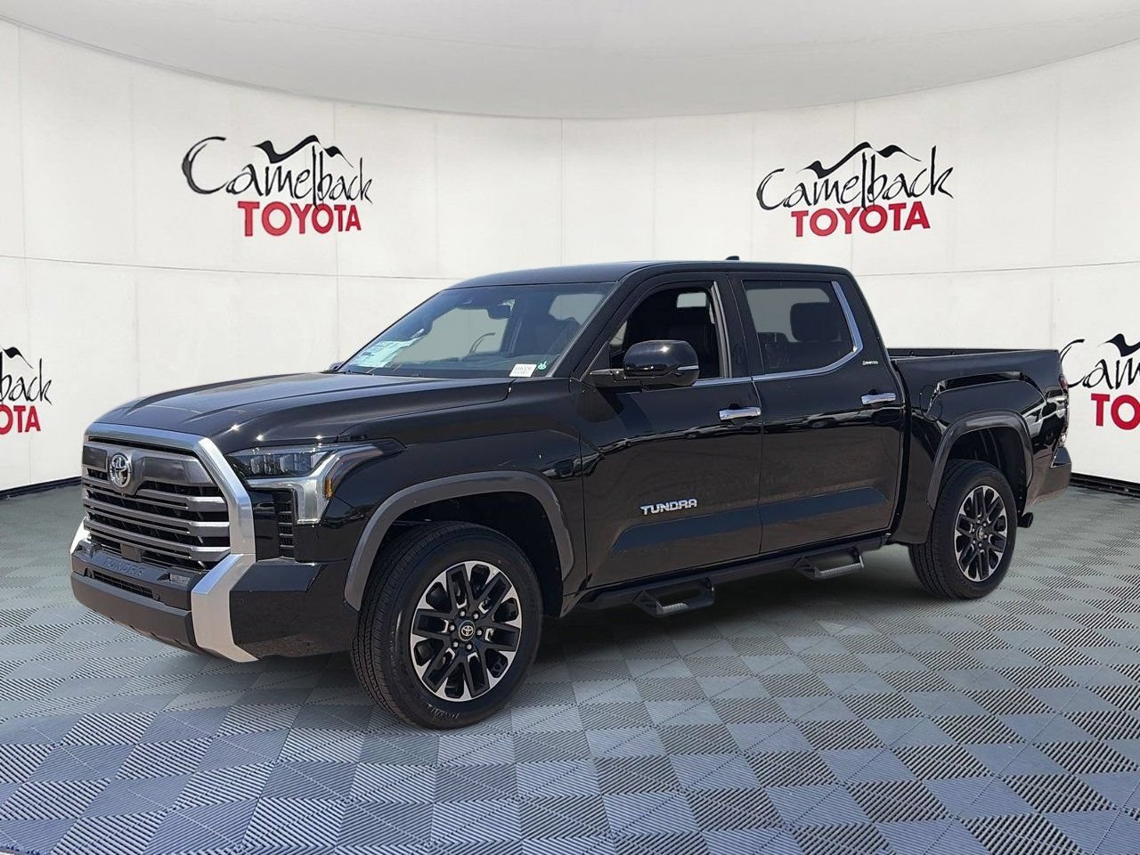 New 2026 Toyota Tundra Limited AWD/4WD image 4